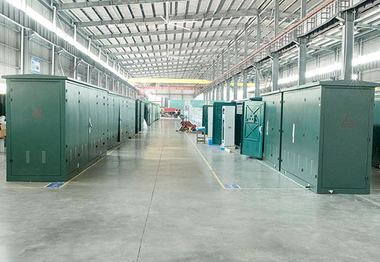 開(kāi)閉所解決方案