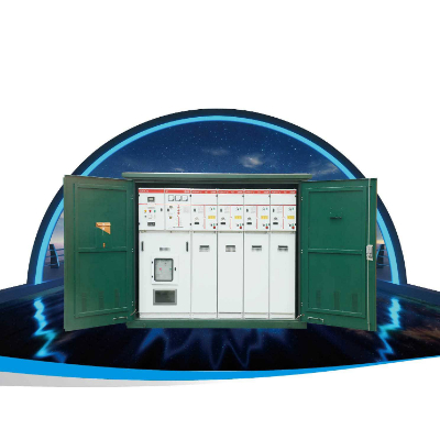 DFW帶開(kāi)關(guān)電纜分支箱